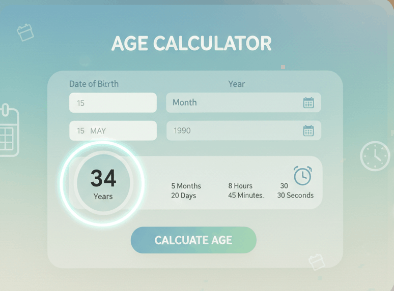 Age Calculator